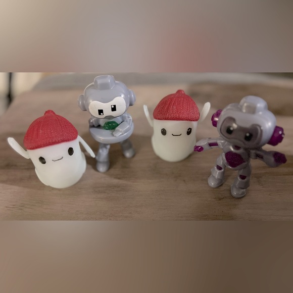 McDonald's Toys Mcdonalds Robot Toy Bundle Poshmark